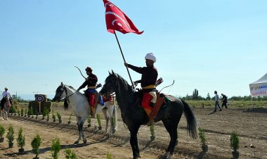 ATLI OKCULUK ŞAMPİYONASI AKŞEHİR’DE YAPILIYOR