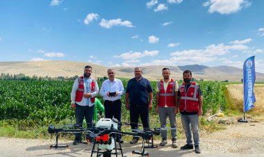 ILGIN BELEDİYESİ ÇİFTÇİNİN YANINDA