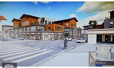 HOTAMIŞLI  İŞ HANI YIKILACAK