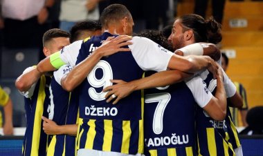 Fenerbahçe’den, Avrupa kupalarında 15 yıl sonra bir ilk
