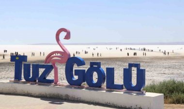 Konya'nın sınırında yer alıyor