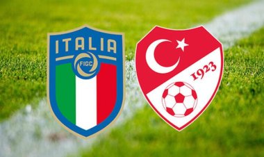 Türkiye ile İtalya, EURO 2032 için  ortak adaylık başvurusu yapacak