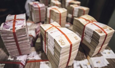 BANKALARDAN REKOR KAR