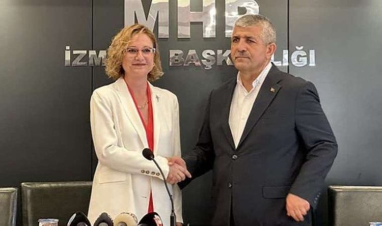 Arzu Yıldırım, Bahçeli'den özür dileyip MHP'ye döndü