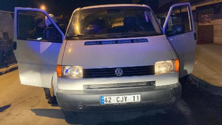 Drift atan ehliyetsiz sürücüye 28 bin 532 lira ceza