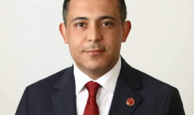 KONYA TARIMININ SULAMA  SORUNU TBMM GÜNDEMİNDE