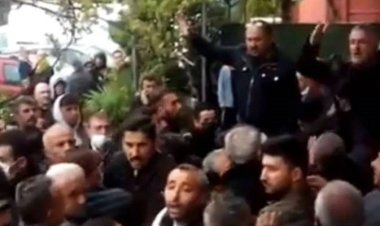 Halk isyan etti: 'Kendimiz yaptık,  kendimiz bulduk!..