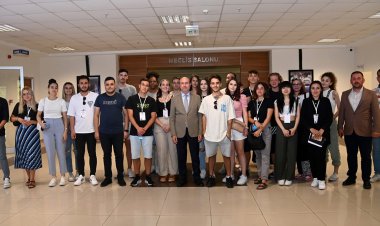 PEKYATIRMACI’ ya ZİYARET