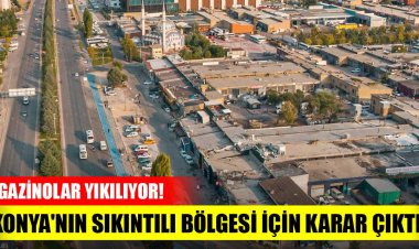 Gazinolar yıkılıyor!