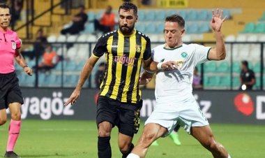 Süper Lig'de 1.haftada  … KONYASPOR’DA İSTANBULSPOR HAZIRLIĞI
