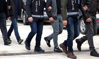 Konya'da uyuşturucu operasyonunda  6 şüpheli tutuklandı