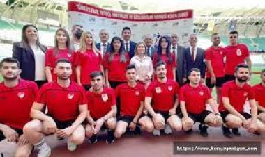 Hakemler yeni sezona hazır!