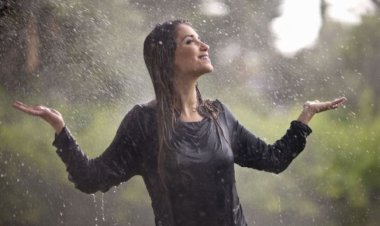 ÇÖL SICAKLARINDAN KURTARACAK YAĞMUR GELİYOR