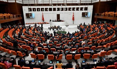 Genel görüşme ret edildi