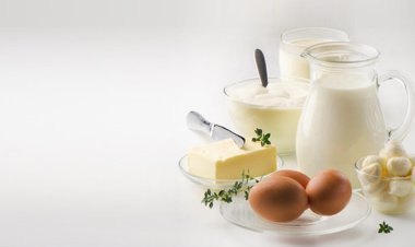 Yumurta üretimi arttı, süt azaldı