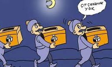 'Hile oldu ama sonuca etkisi yok'