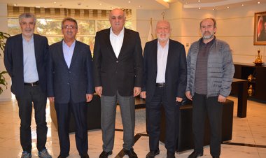 “YENİ FABRİKA KURUYORUZ"