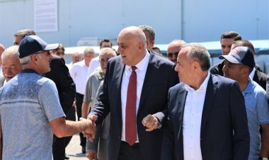 Erkoyuncu: Bu yıl pancar taban fiyatında  tatmin edici bir rakam beklemekteyiz