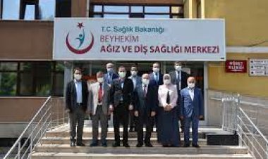 Çocuk hastanesi ile Büyük hastanesi birleştirildi