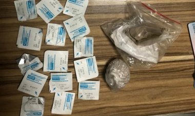 Uyuşturucu hap ele geçirildi: 5 kişi tutuklandı