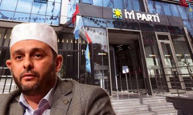 İYİ Partili Adnan Şefik Çirkin'den imam  Halil Konakcı hakkında suç duyurusu!