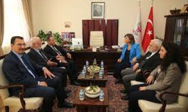 AKP HDP ile yerel seçim pazarlığı yapılıyor  iddiası