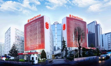 Ziraat Bankası 600 milyon dolar, Vakıfbank 500 milyon Dolar kedi aldı kredi aldı