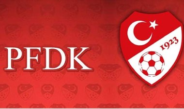 KONYASPOR İLK HAFTADAN CEZA KURULUNDA