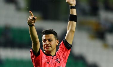 ANTALYA-KONYA MAÇINI ŞANSALAN YÖNETECEK