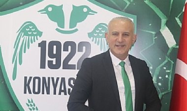 Konyaspor’da Avcıoğlu da bıraktı