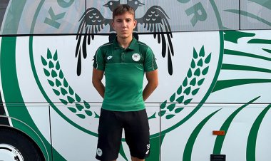 Konyaspor Beşiktaş'tan Naim’i transfer etti