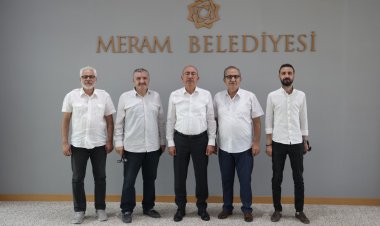 TSYD Konya’dan Kavuş’a ziyaret