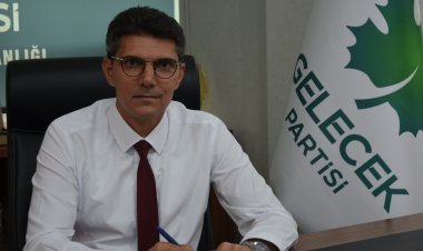 GELECEK PARTİSİNDEN SAVURGANLIĞA TEPKİ