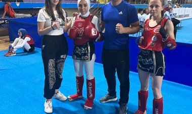 Türkiye’yi Gürkan Uğur Yıldız Temsil Edecek!