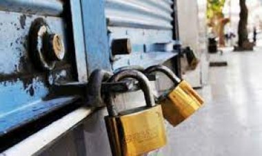 Yılın ilk 7 ayında 11 bin 919 şirket kapandı.