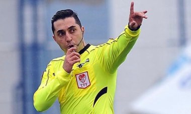 ANTALYASPOR- KONYASPOR  MAÇININ VAR HAKEMİ…