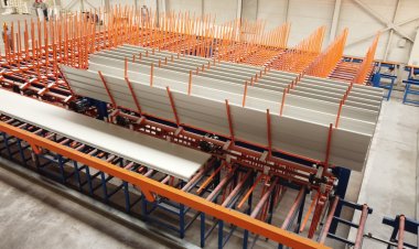 Mekpan Panel, Üretim Verimliliğinde  sektörde ilk sıralarda