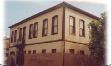 Konya - Akşehir Batı Cephesi Karargahı Müzesi