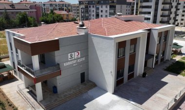 Karatay’a yeni bir aşevi kazandırıldı
