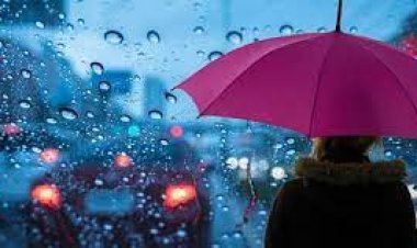 Yerel sağanak ve gök gürültülü  sağanak bekleniyor