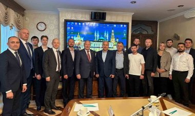 Konyalı sanayiciler Rusya pazarına odaklandı