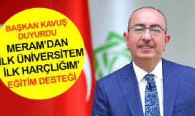 Öğrencilere bin 500 TL harçlık!