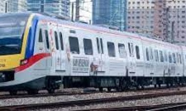 KONYARAY Banliyö Hattı'nda çalışmalar devam ediyor