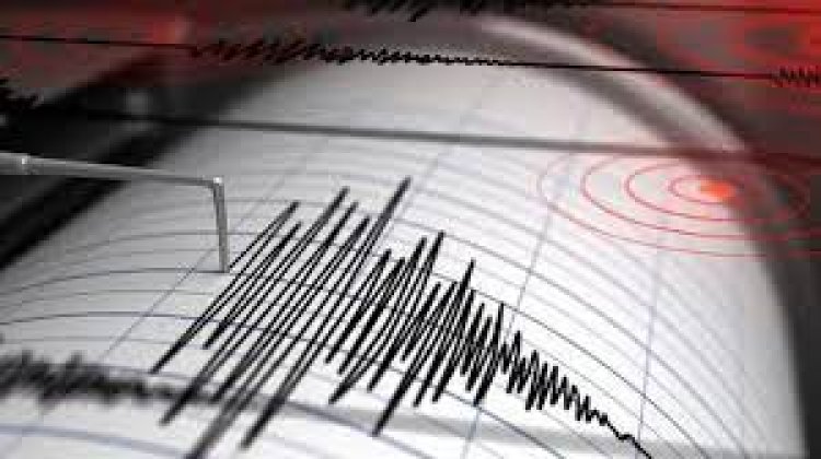 Konya'da 5.0 büyüklüğünde deprem!