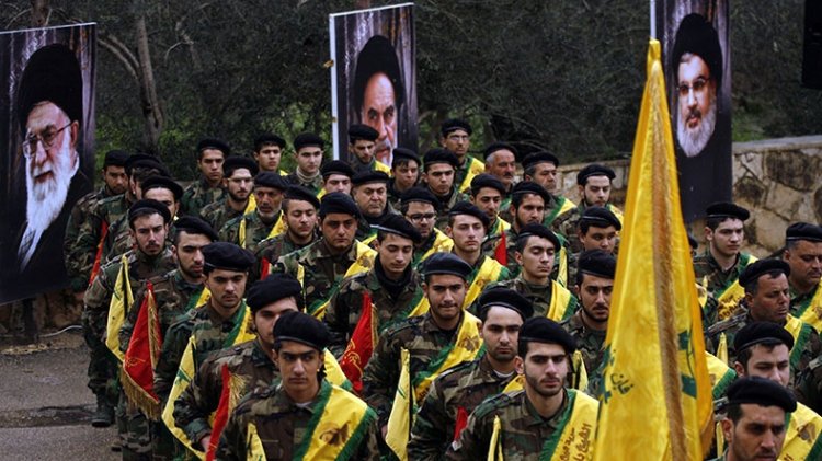 Hizbullah yandaşları ‘cihat çağrısı’ yaptı