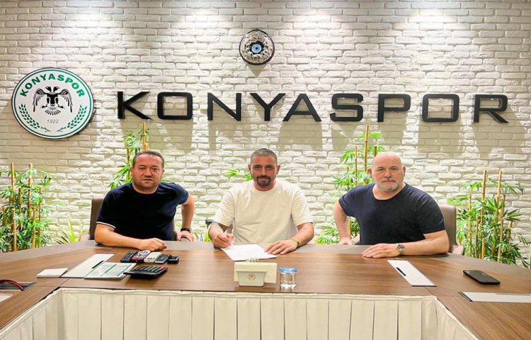 Konyaspor’a yeni hoca…