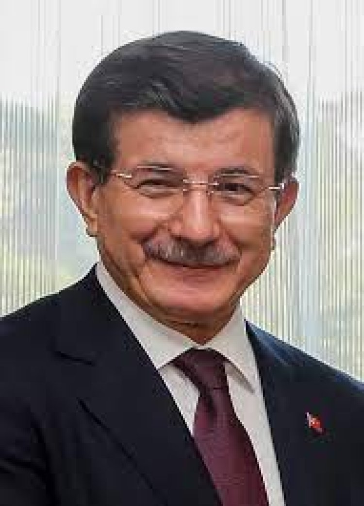 Davutoğlu “ yerel seçime Kendi logomuzla katılacağız”