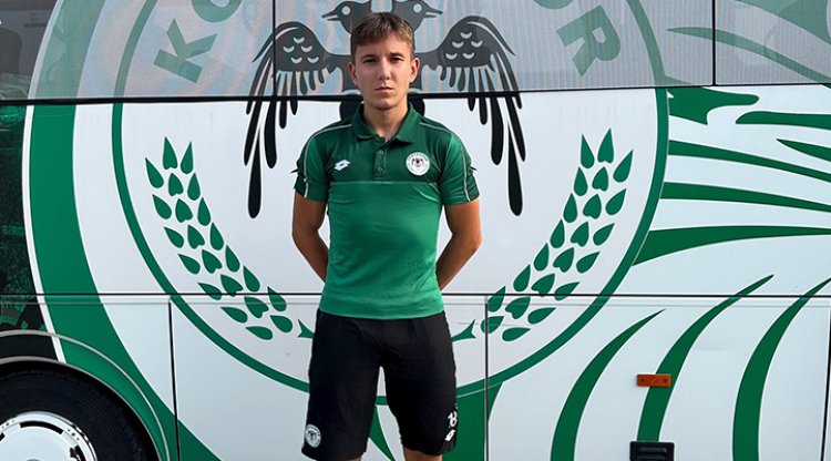 Konyaspor Beşiktaş'tan Naim’i transfer etti