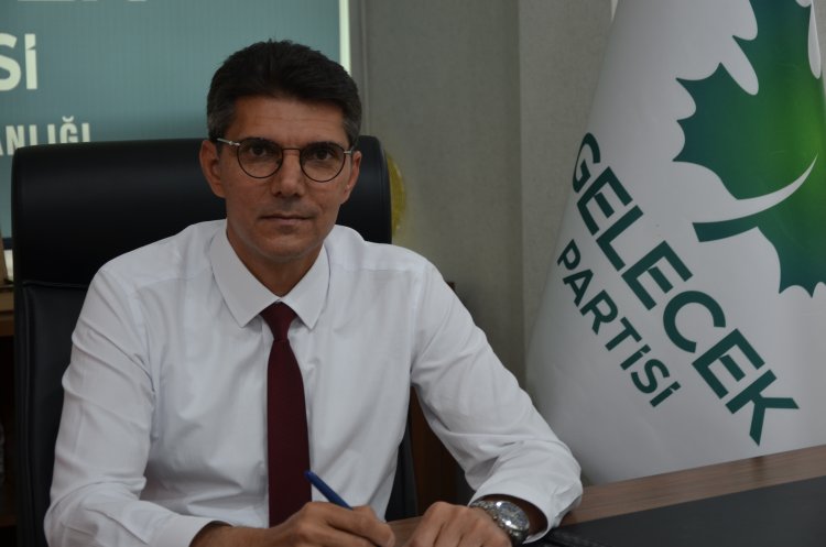 GELECEK PARTİSİNDEN SAVURGANLIĞA TEPKİ