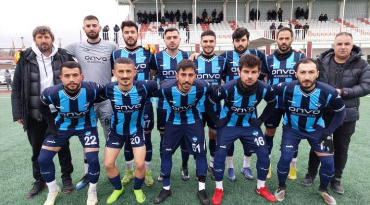 Ömeranlıspor BAL’a hazırlanıyor